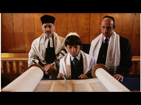 Video: Cos'è un bar mitzvah?