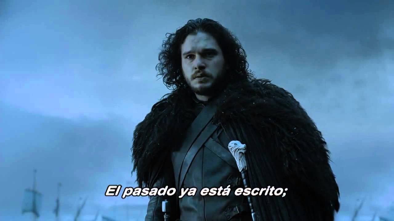 Teaser Game Of Thrones Sexta Temporada Subtitulado trailer subtitulado deadpool 2