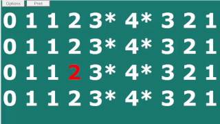 3 4 Finger Pattern 4 Quarter Notes Viola