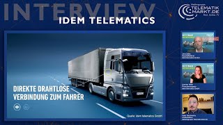 TC Trailer Gateway Basic: Was kann die neue Telematik-Box von idem telematics