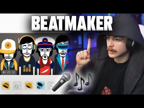 Panetty makes some *INSURD* beats 🎤🎶