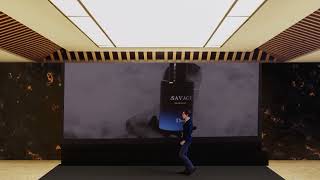 Imprint Studios - The Ai Avatar Embedded Within The Display