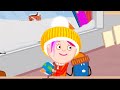 Смарта и Чудо-сумка - На краю земли | Развивающий мультфильм для детей