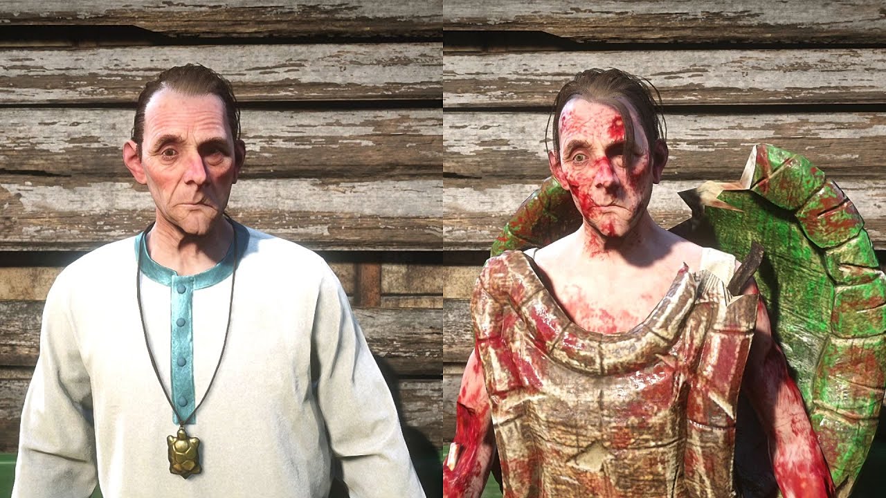 These Moments Are Actually In RDR2 Without You Knowing | 6