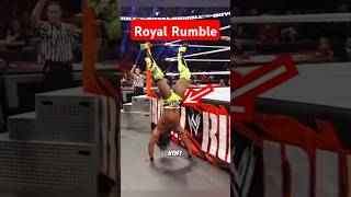 Top 3 Save moves of Kofi Kingston in Royal Rumble! #wwe #wweraw