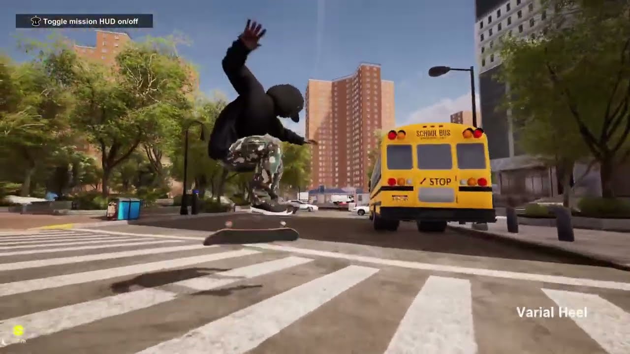 SESSION SKATE SIM - FreeRoam