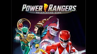 Power Rangers RPG and the Essence 20 System