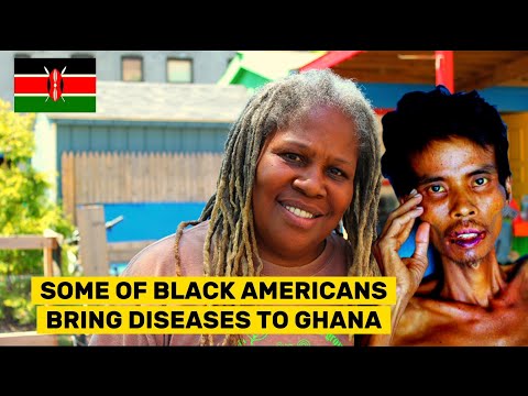 ITS REALLY NASTY 🤢WHAT SOME KENYANS THINK OF BLACK AMERICANS, MOVING TO EAST AFRICA
