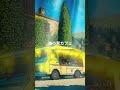 #Relax Outside This Cozy European Villa with #SunnyJazz and the Warm Glow of a Vintage #CoffeeTruck