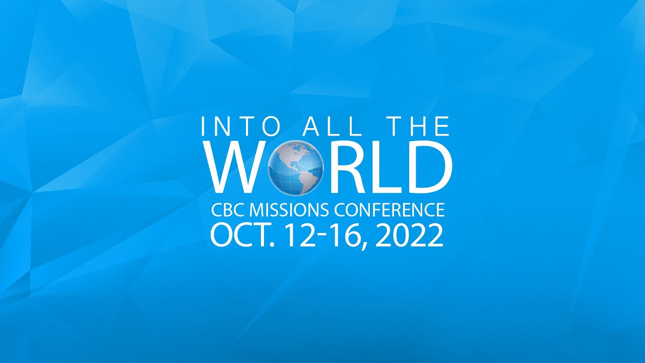 World Missions Conference - Farewell Luncheon | Pastor Mike DeGuzman - Teaching Pastor CBC Ocala, FL