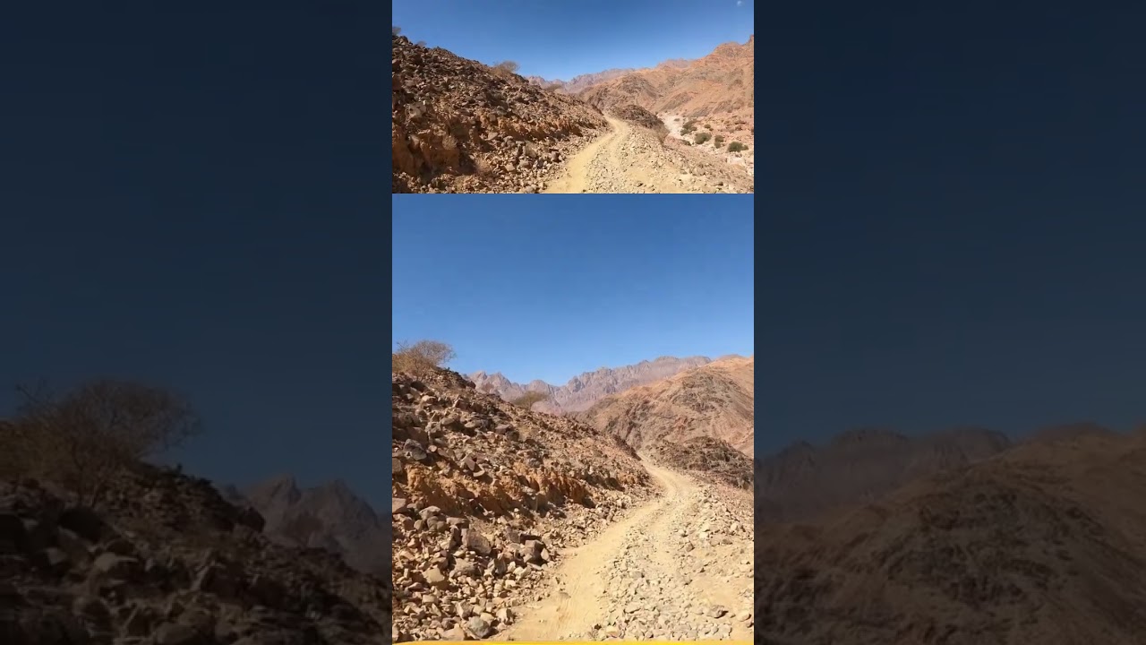 Chasing Horizon | Radhwa