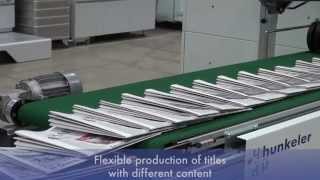 Digital Broadsheet and Tabloid Newspaper Solution