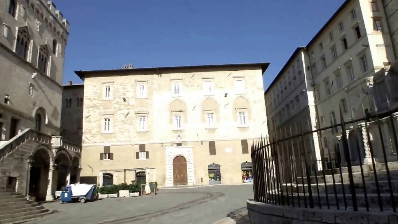 Perugia YouTube