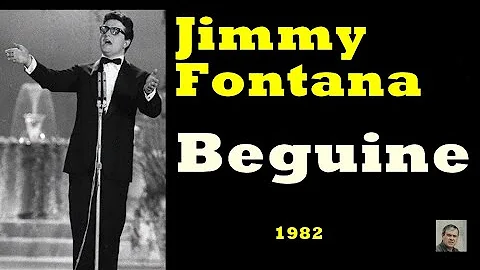 Beguine -- Jimmy Fontana