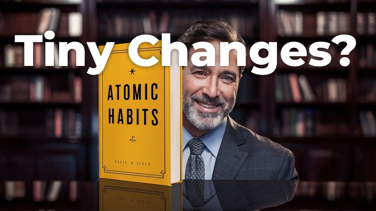 The Tiny Changes That Create Massive Results - YouTube