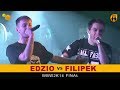 Edzio  filipek  wbw 2014 fina freestyle rap battle pfina