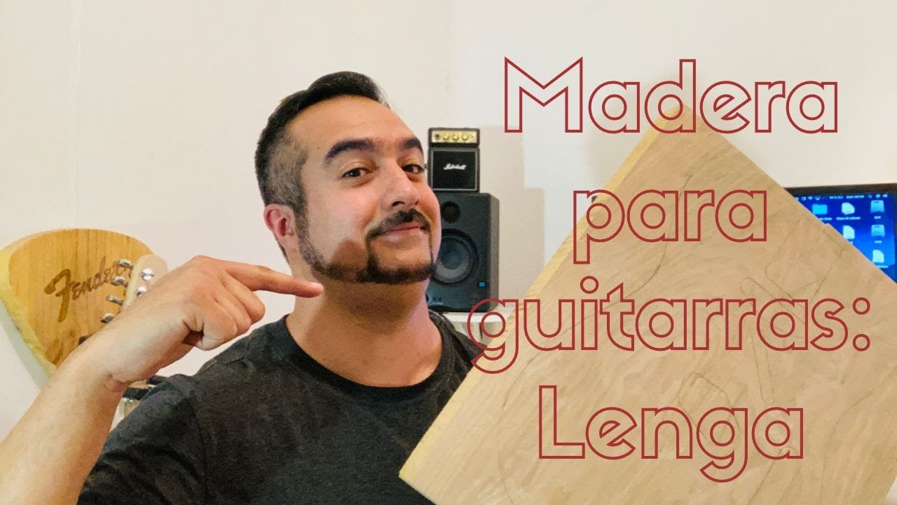 Madera para guitarras - Lenga