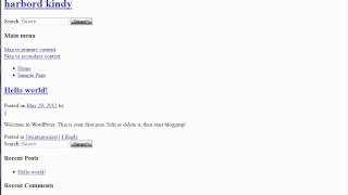 Tutorial Easy 5min Wordpress Install on Cpanel with Fantastico