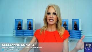 Kellyanne Conway says Trump was ‘very good to working moms’