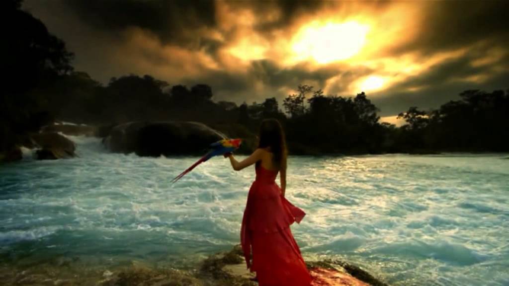 WATERFALLS - Oliver Shanti 