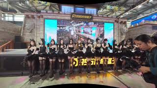 Shanghai ChinaJoy 2026 chuanqihezi show girls