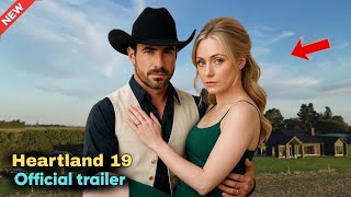 The Sinister Reason Behind Ty's Shocking Return ll Heartland S19