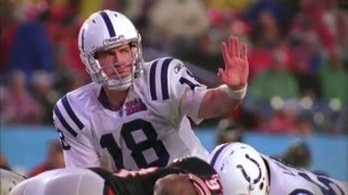 Thank You Peyton