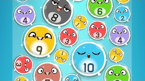 Best Merge Ball Game #iosgames #androidgames #gaming #gameplay #challenge #mergemaster #number