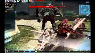 Vindictus EU - Hurk Ingkells solo