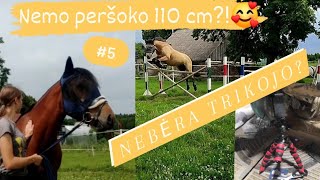 SAVAITĖ SU TNTK #5🤩+Nemo naujas rekordas 🤯+ Teris mane nutempė🥺