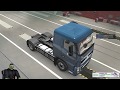 [Euro Truck 2] Тестим руль