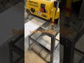 Oddly Satisfying Door Prep #woodworking #satisfying #wood #tools #cnc #diy