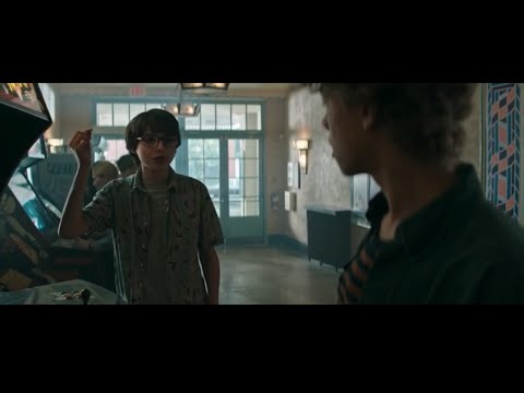 It Chapter 2 - Arcade Scene Richie