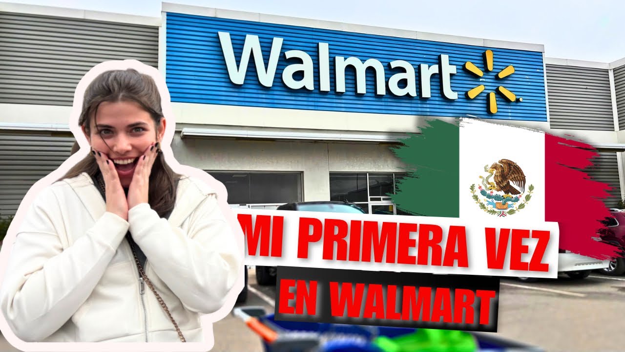 Cubana Compra por Primera vez en un SUPERMERCADO en Mexico 🇲🇽🤑