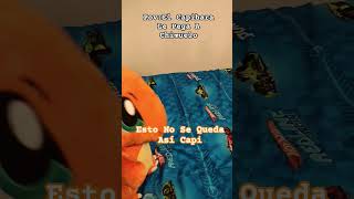 Pov: Capi Le Pega A Chimuelo #humor #elpersonajedelasemana