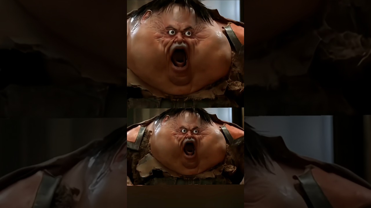 Big Trouble in Little China: Thunder Blows up scene: Alternate ending