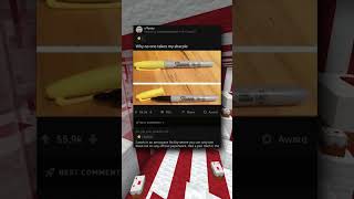 Why No One Takes My Sharpie