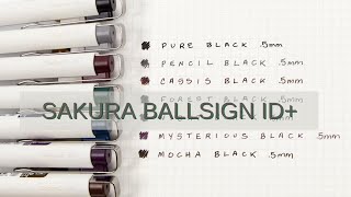 Ballsign ID+ Whitebody LTD (plus new ink color!) screenshot 4