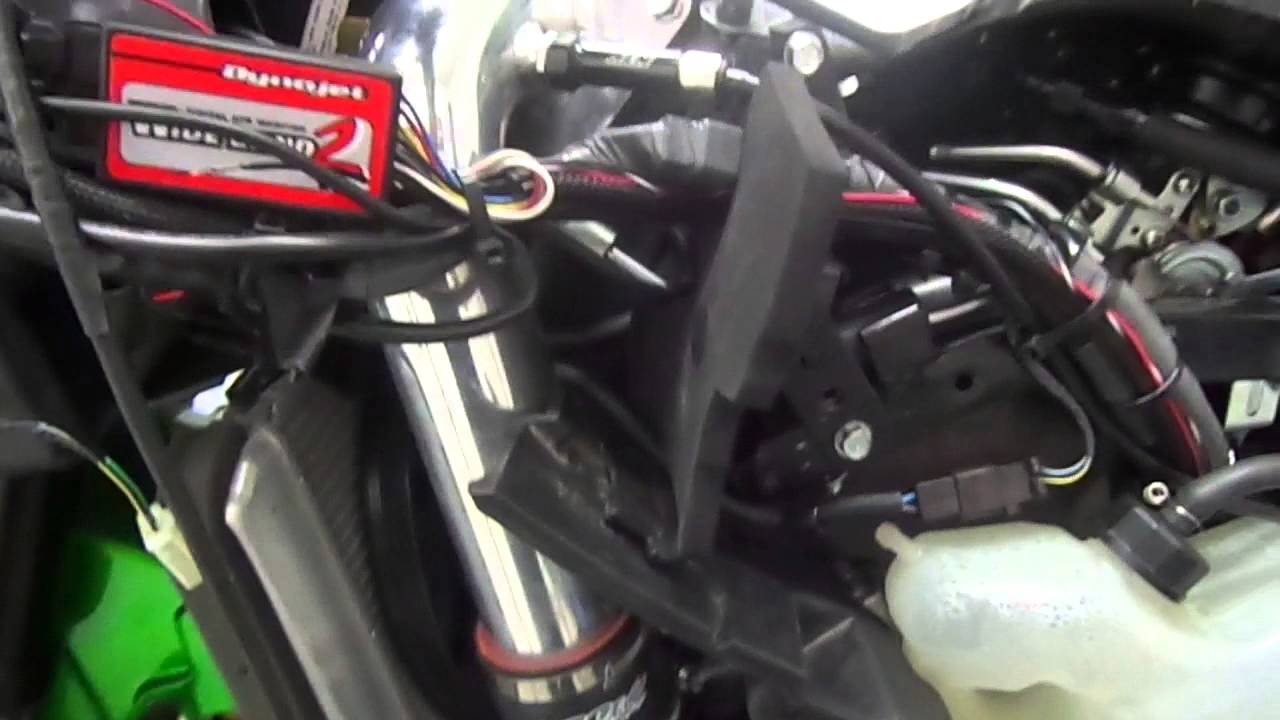 RCC Turbos ZX14 Stage 2 Turbo