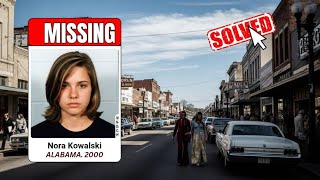 Alabama 2000 cold case solved - arrest shocks community.