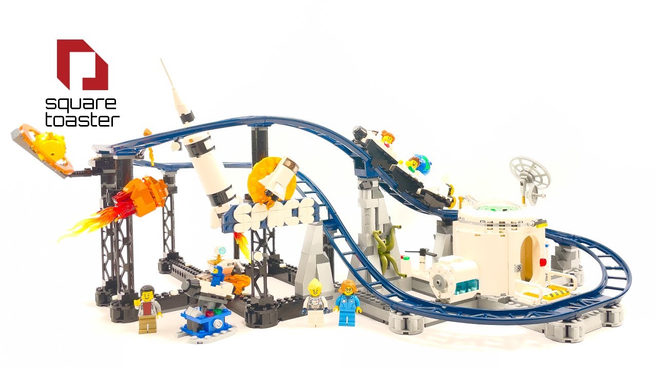 LEGO 31142 Space Roller Coaster - Creator