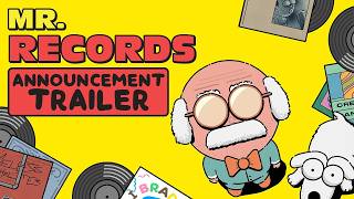 MR. RECORDS - Announce Trailer