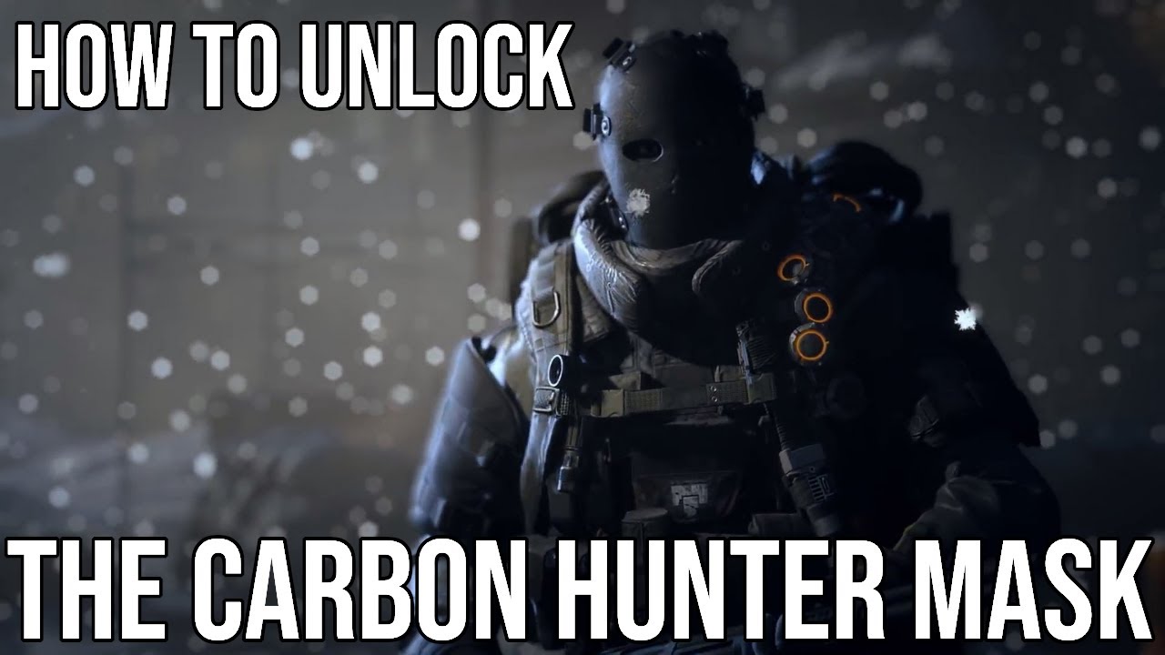 How to Get Carbon Mask in The Division 2 | Carbon Hunter Mask Guide | Off-White Key Guide