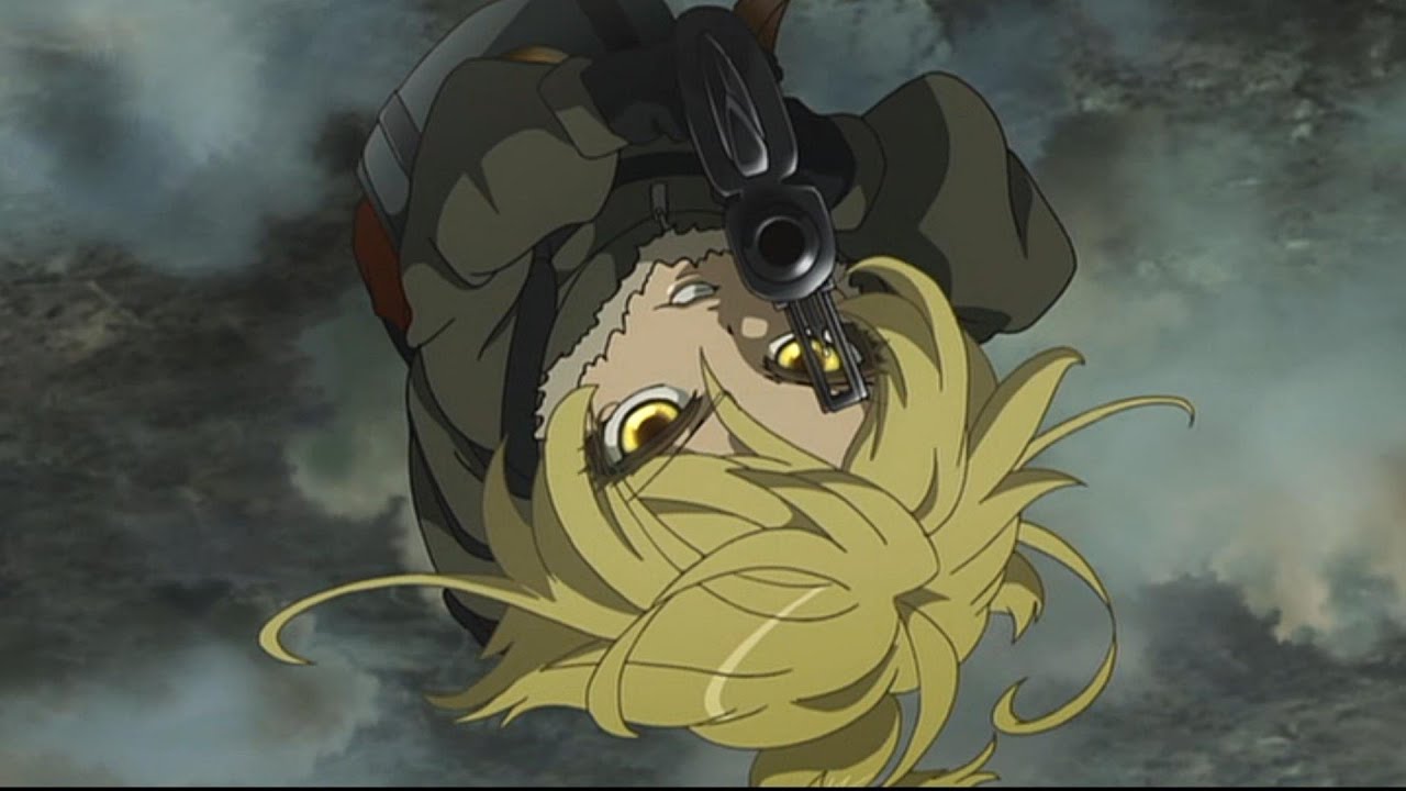 【幼女戦記】JINGO JUNGLE