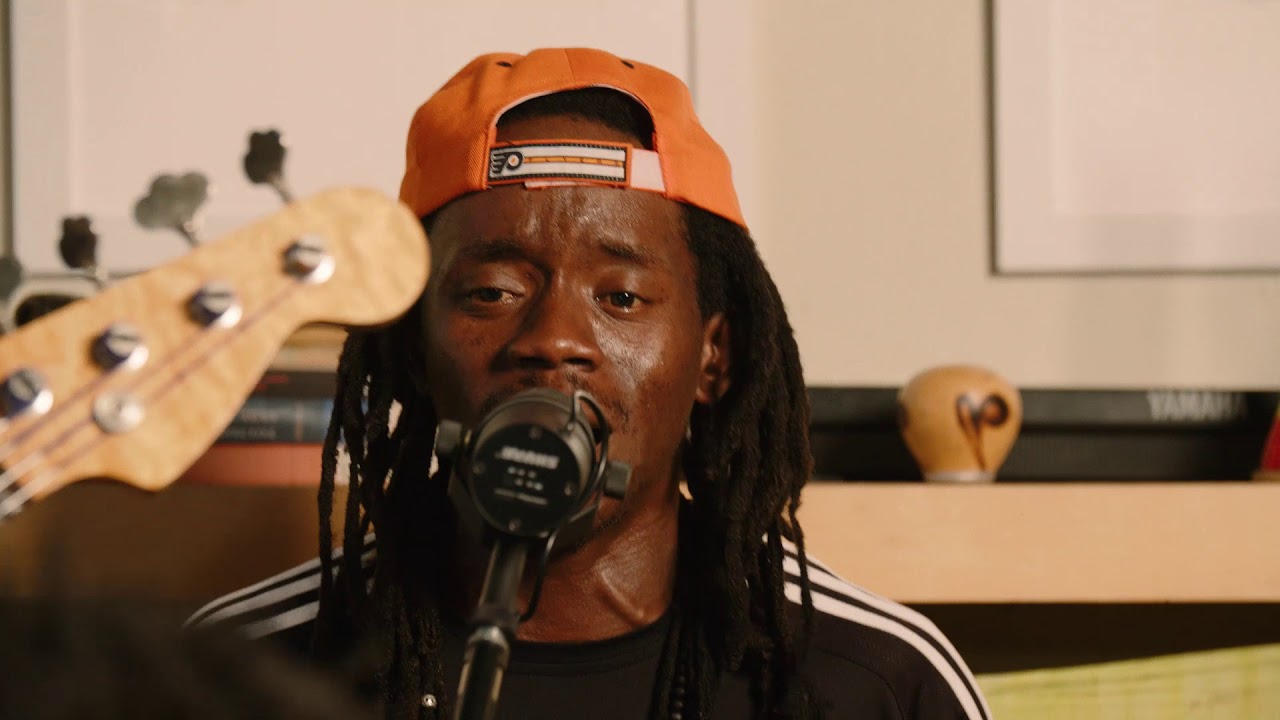 Sabouyouma - Anané | Noise Ordinance Studio Sessions