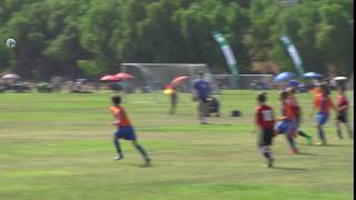 Super Goal At Moorpark Tournament