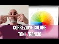 Parrucchierando - Rossi arancio NO GRAZIE: Correzioni colore