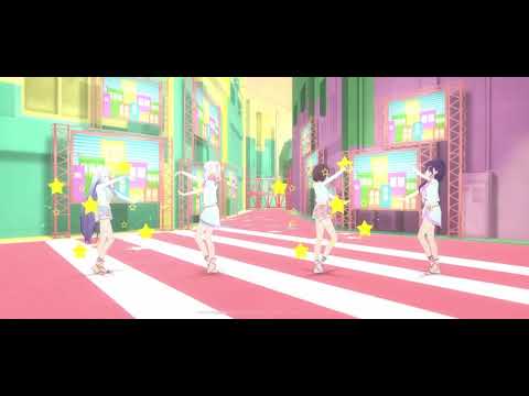 【プロセカ】droppopcandg＊水着衣装纏ったニーゴメンバー
