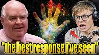 wait...john lennox just proved faith in god is not a delusion and the neuroscientist had no answer