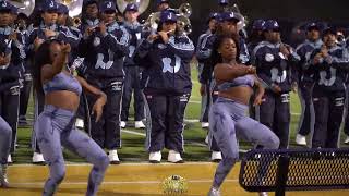 Jackson State University Sonic Boom | Upper Echelon By: travis Scott @ Day With The Boom | NOLA 2026